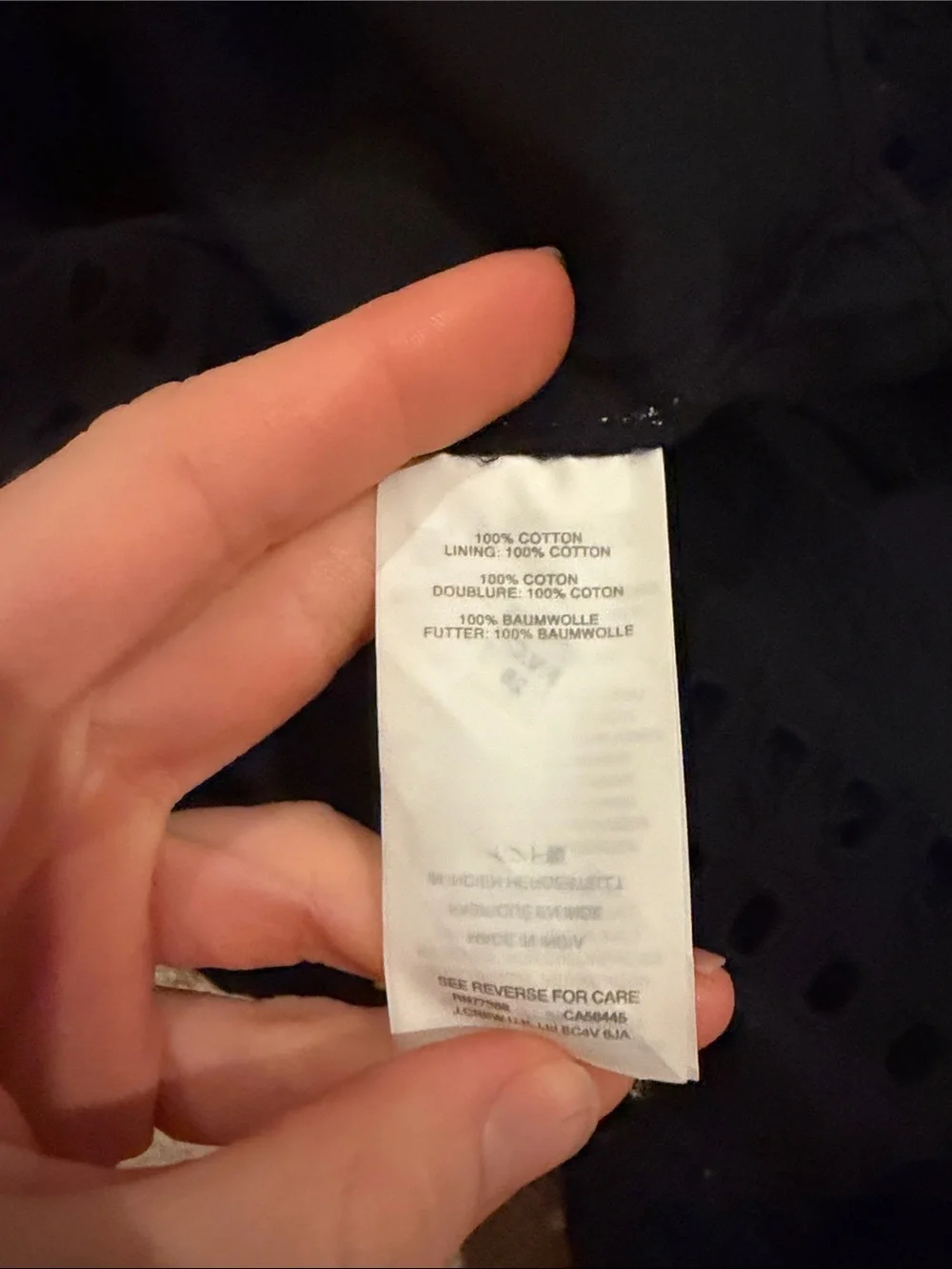 J. Crew sleeveless black